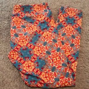 EUC 🎉 Lularoe TC Leggings